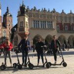 Electric Scooter Rental Krakow 12 Hours - Why You’ll Love Exploring Krakow on an Electric Scooter