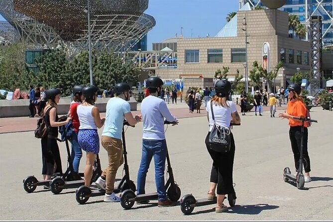 Electric Scooter Tour: Jewish Quarter Tour - 2-Hours of Magic! - Who Should Consider This Tour?