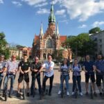 Electric Scooter Tours Kraków - Discovering Kraków on Electric Scooters: An In-Depth Look