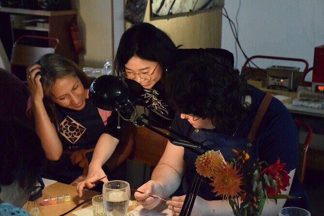Enamel Jewellery Making Class in London - Insights from Reviews