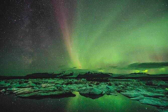 Enchanted Northern Lights: Hot chocolate & Photos - Small Group! - The Itinerary Breakdown