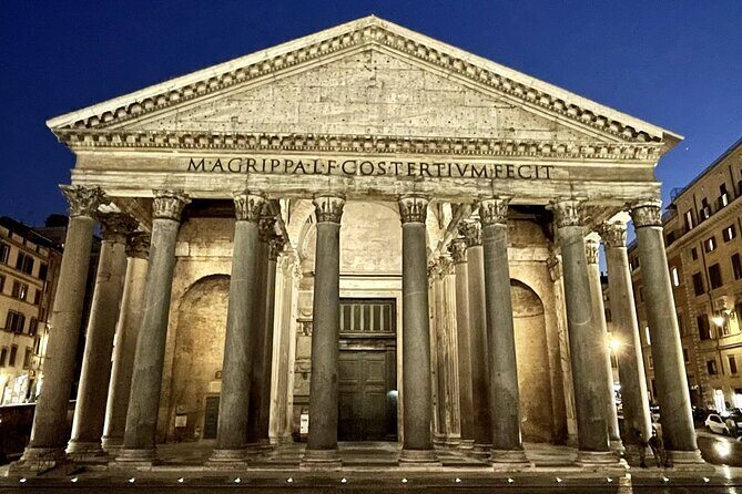 Enchanting Rome at Night Private Walking Tour - FAQs