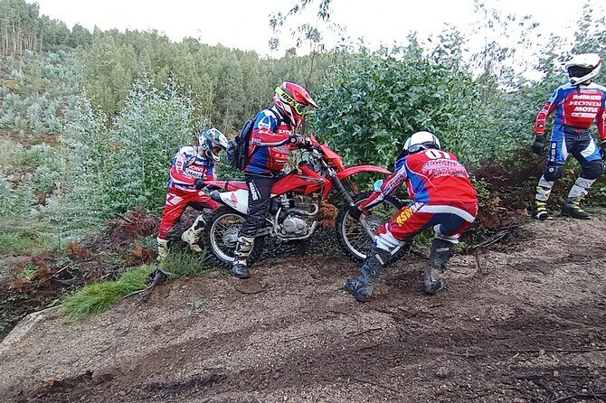 Enduro Motorbike Tour in Marco de Canaveses - What to Expect at Each Stop