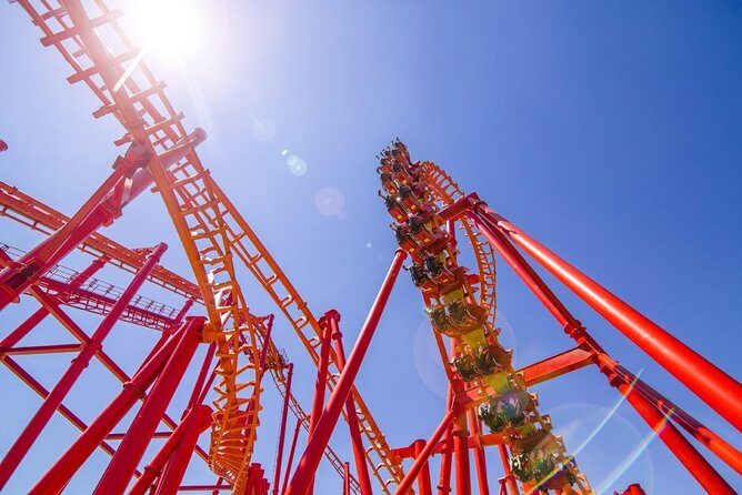 Energylandia Amusement Park - Authentic Insights from Reviewers