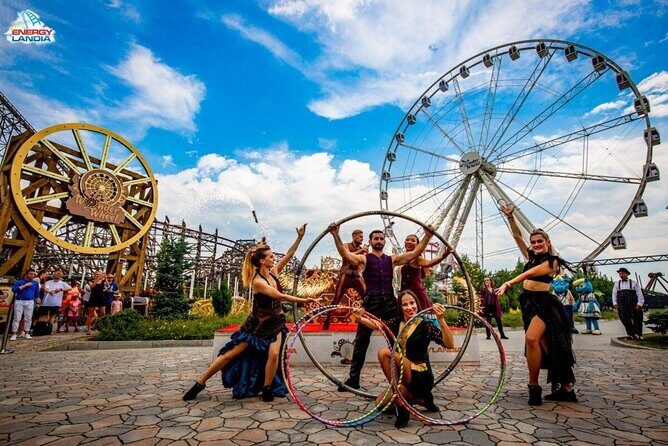 Energylandia Theme Park Full Day with optional Krakow Pickup - The Experience from the Reviewers’ Lens