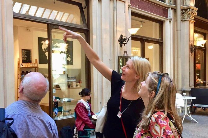 English Vienna Historic Center Guided Walking Tour - Practical Considerations