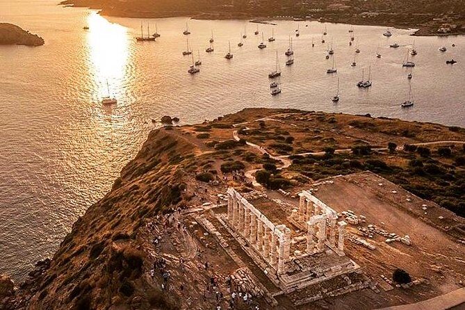 Enjoy Cape Sounio Private Majestic Sunset With Seaside Dinner - FAQ