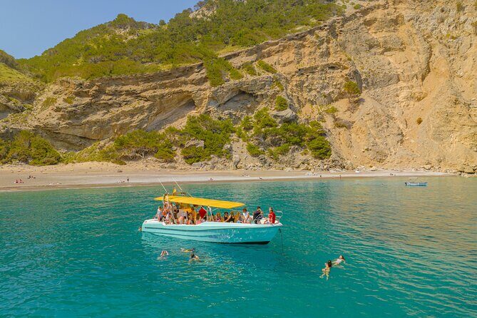 Enjoy crystal clear waters for 2 hours - Why This Tour Offers Great Value