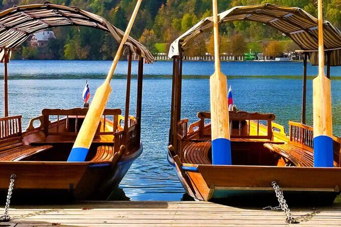 Enjoy the boat ride on Lake Bled and Castle - Why this tour appeals