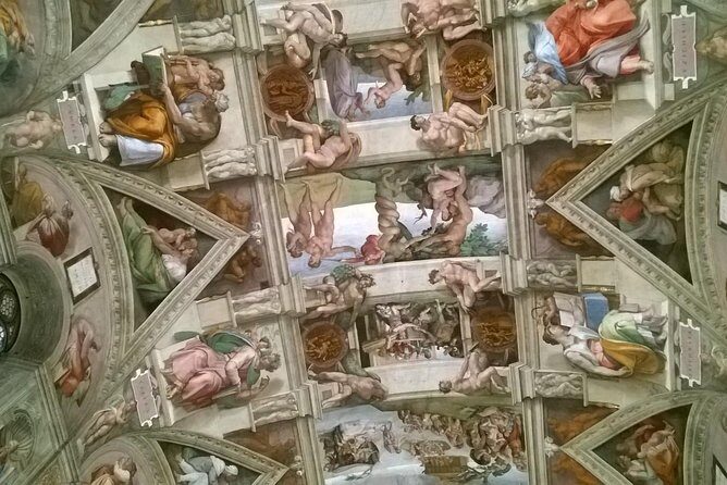 Enjoy Vatican Museums , Sistine Chapel : guided tour - The Itinerary Breakdown: What to Expect