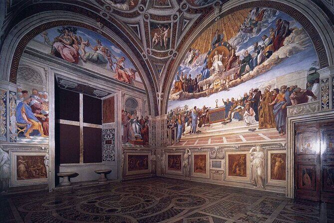 Entire Vatican Tour Experience Treasure of the Sistine Chapel - Insights from Real Travelers