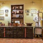 Entrance ticket to the Escoffier Culinary Art Museum - Key Points