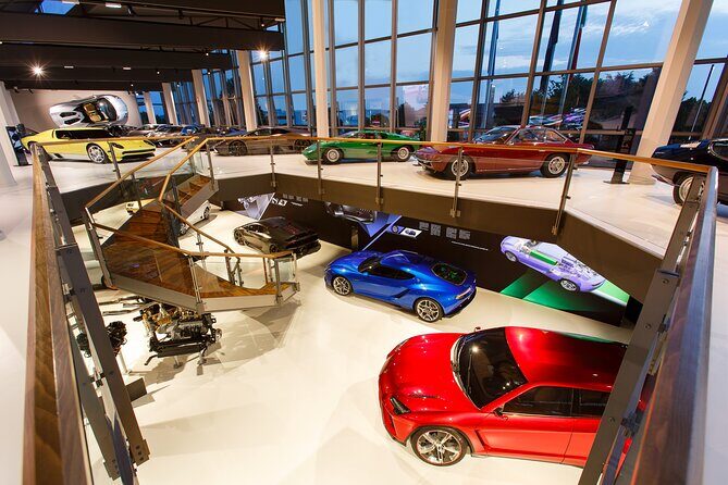 entrance ticket to the Lamborghini Museum in Bologna - Who Should Consider This Tour?