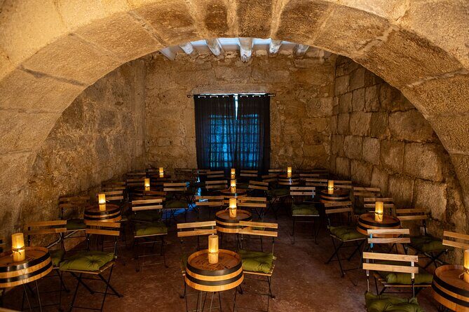 Entrance to The Fado House in São João Novo - Who Will Love This Experience?