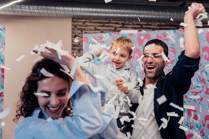 Entry ticket to IKONO Roma: Immersive Experience - What Makes the Experience Unique?