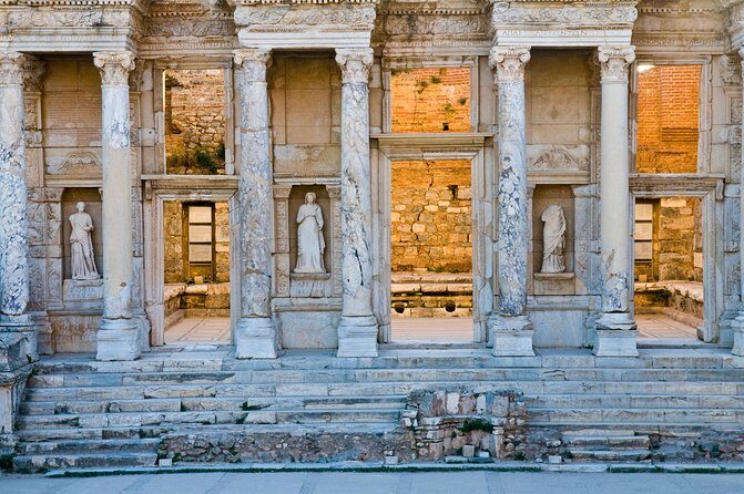 Ephesus and St. Mary's House tour from Kusadasi with Lunch - Analyzing the Value