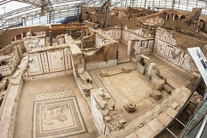 Ephesus Exclusive Tour - Kusadasi Private Shore Excursion - Transportation and Comfort