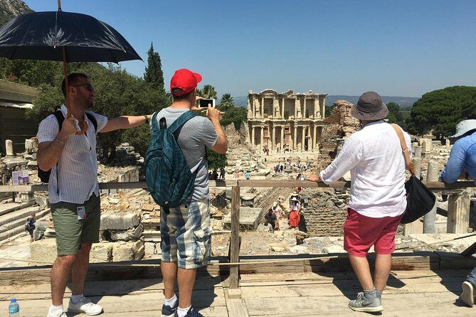 Ephesus Full-Day Tour with Hotel Pick Up - Authentic Insights from Reviewers