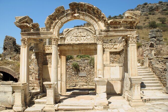 Ephesus Guided Tour From Izmir With Lunch & Hotel Transfer - What Makes This Tour Stand Out