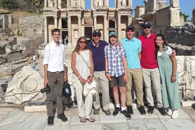 Ephesus Private Tour For Cruise Guests, Ticket Opt - The Reviewers’ Perspective: Authentic Insights