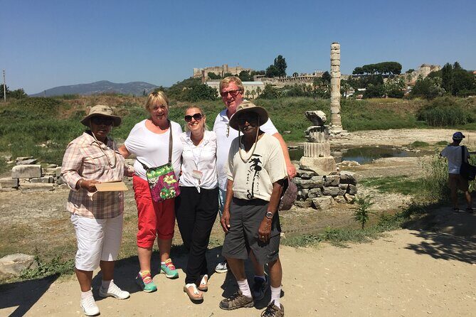 Ephesus Private Tour From Istanbul including transfers & domestic fights - FAQ