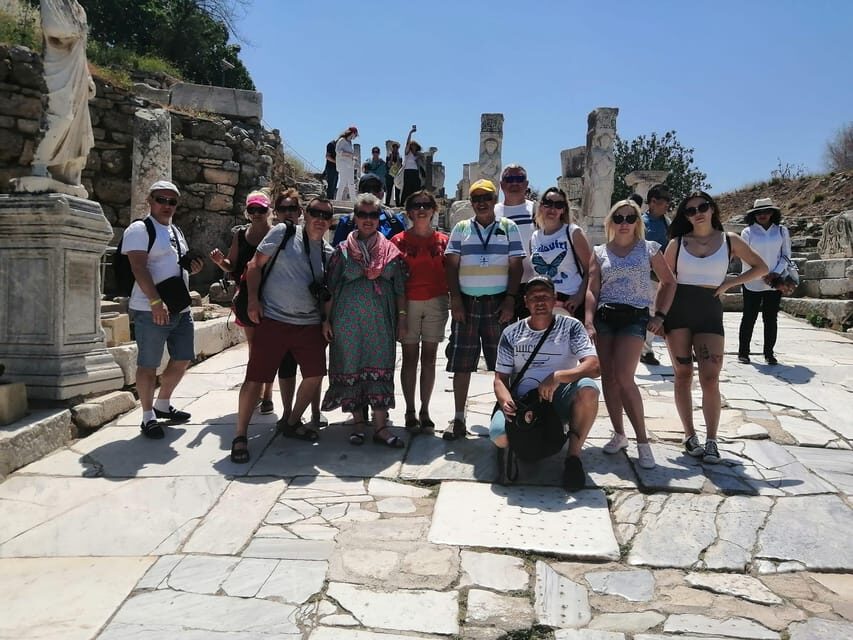 Ephesus Private Tour Lunch from Kusadasi. Turkish Bath opt - Final Thoughts