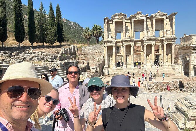 Ephesus Private Tour, ON TIME RETURN - Transportation and Timing