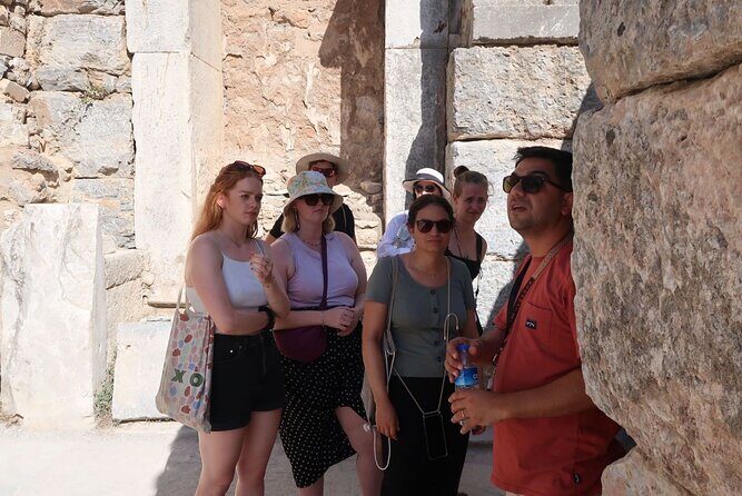 Ephesus Shore Excursion from Kusadasi Port with Guide - A Detailed Breakdown: What to Expect from the Tour