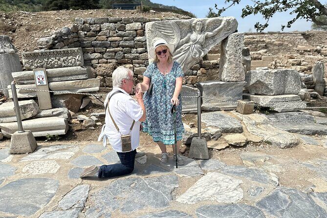 Ephesus Shoreexcursion from Kusadasi Port - The Value of Skip-the-Line and Guided Tours