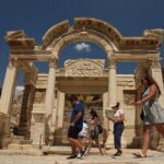 Ephesus Tour For Cruiser with Entrance Ticket Option - The Magnificent Ruins of Ephesus
