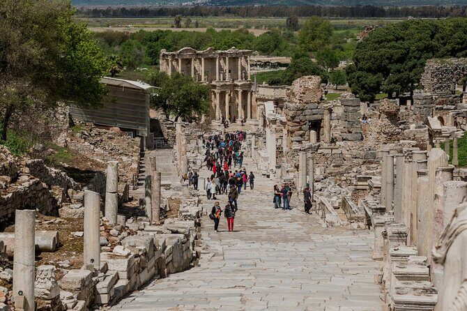 Ephesus Tour From Bodrum with Guide - The Itinerary in Detail