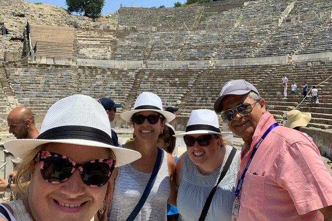"Ephesus tours" the "house of virgin mary tours" Tours from KUSADASI CRUSE PORT - Who This Tour is Best For