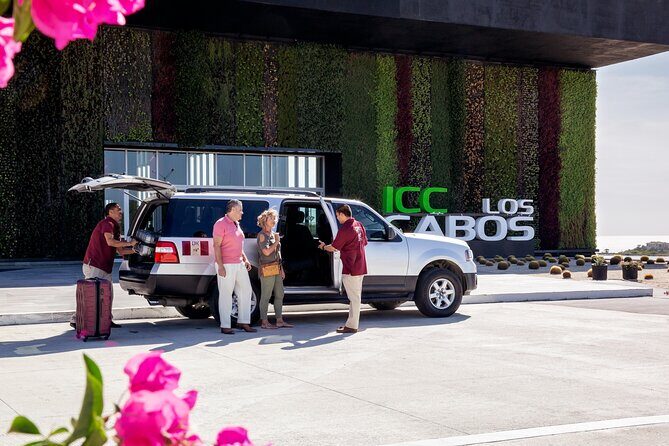 EPIC Airport Roundtrip Shuttle - The Sum Up