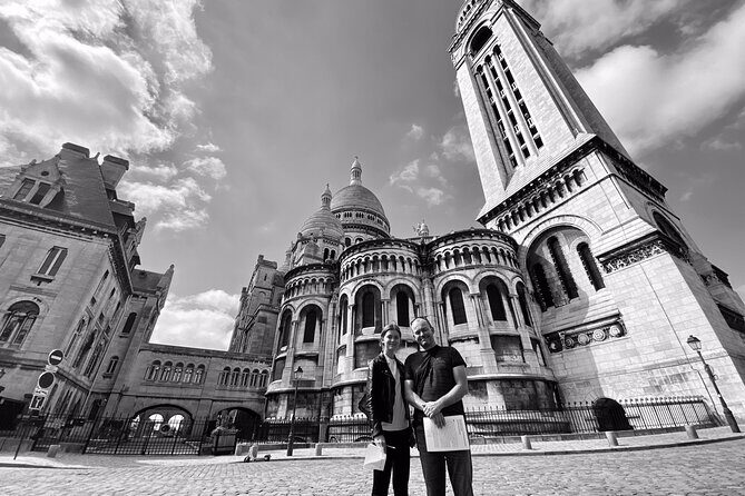 Escape game inside the Sacré-Coeur - Who Would Enjoy This Tour?