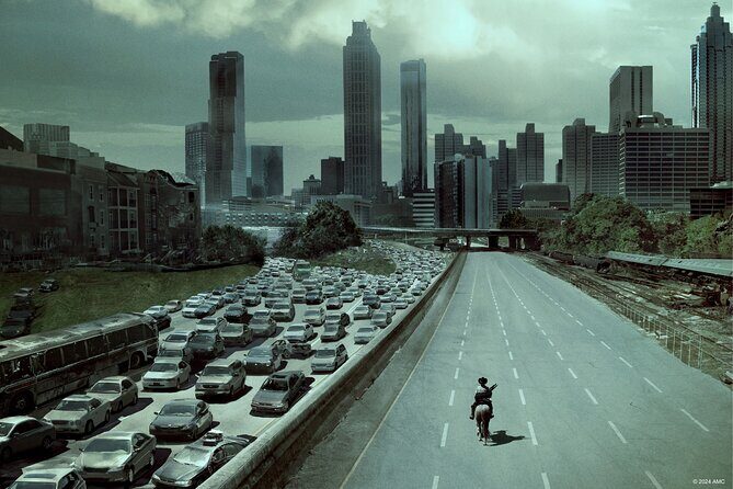 Escape game Urban Survival Team The Walking Dead in Strasbourg - The Itinerary: What to Expect