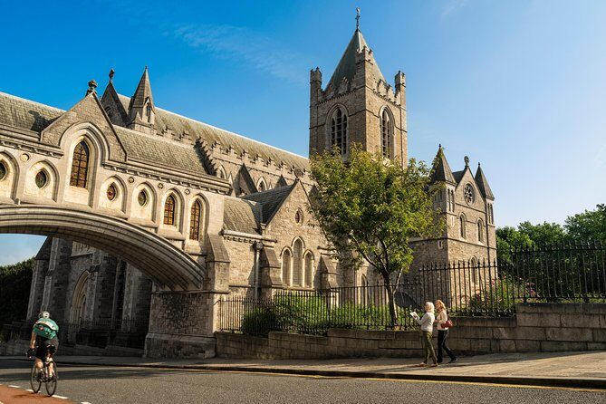Essential Private Dublin walking tour for up to 6 people - Who Will Love This Tour?