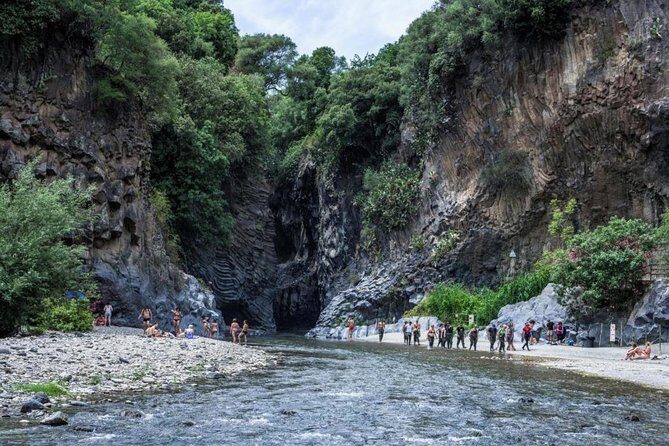 Etna and Alcantara Gorges Excursion - Honest Insights: Pros and Cons