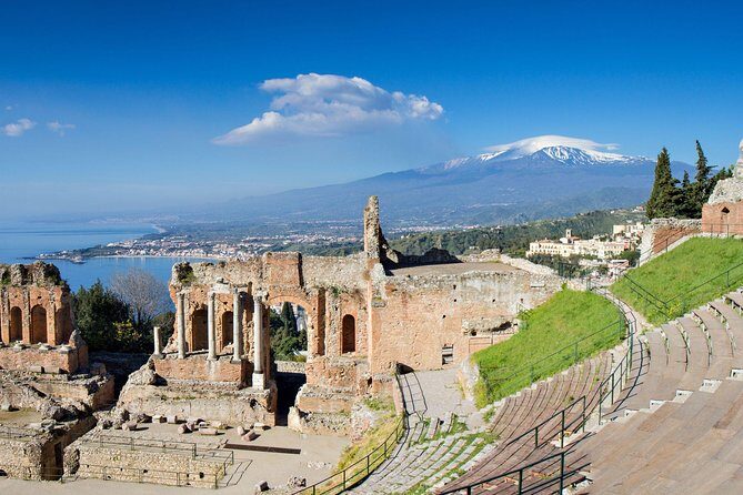 Etna and Taormina Tour - Pickup Time 08:30 from your Hotel - How Does the Tour Value Stack Up?