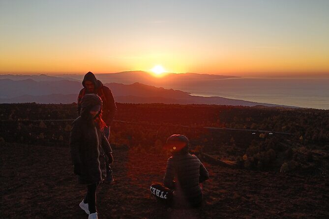 Etna at dawn Private Guided Tour - Visiting Monti Sartorius: The 1865 Eruptions Eruption