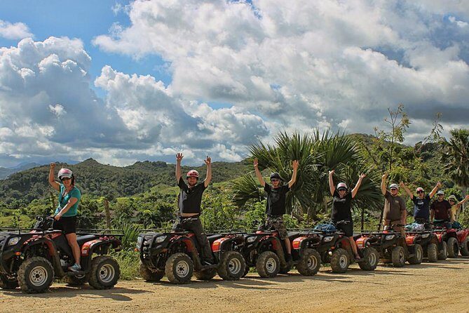 Etna Quad on the Volcano Day (ATV) - FAQ