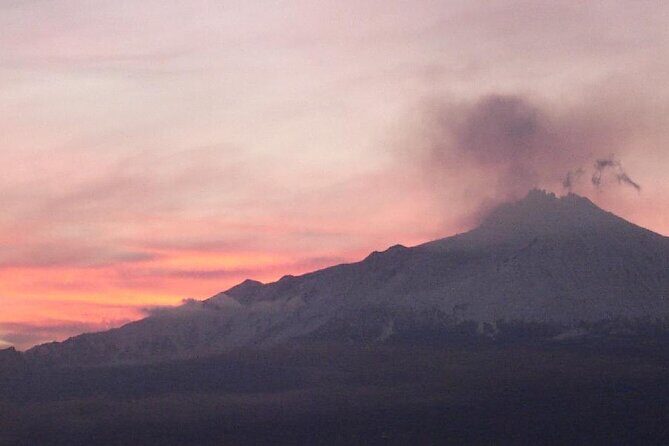 Etna Sunset Tour - FAQ