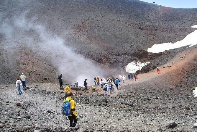 Etna Sunset Tour 3.000 from Taormina - Analyzing the Value