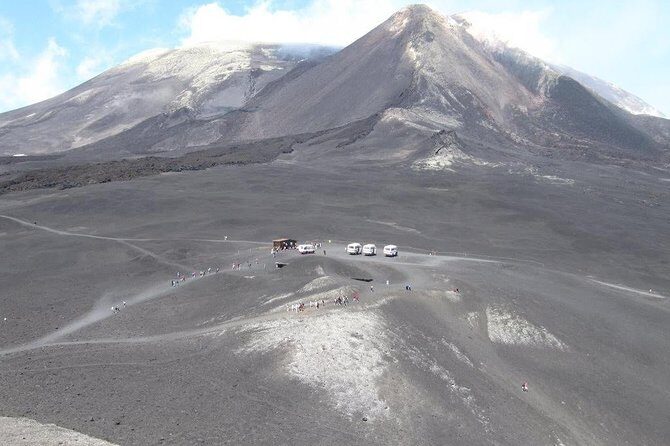 Etna Top Easy - A Closer Look at the Itinerary