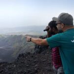 Etna Tour - HalfDay Small Group & licensed Tour Guide - Transportation, Duration, and Practicalities