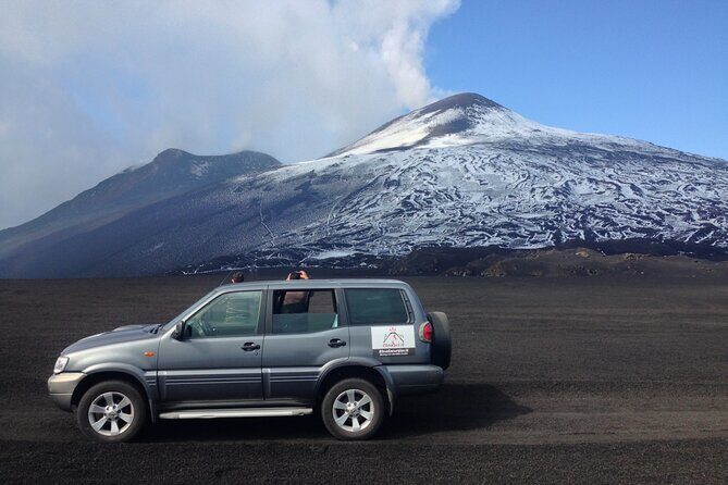 Etna Tour in 4x4 - Who Should Book This Tour?