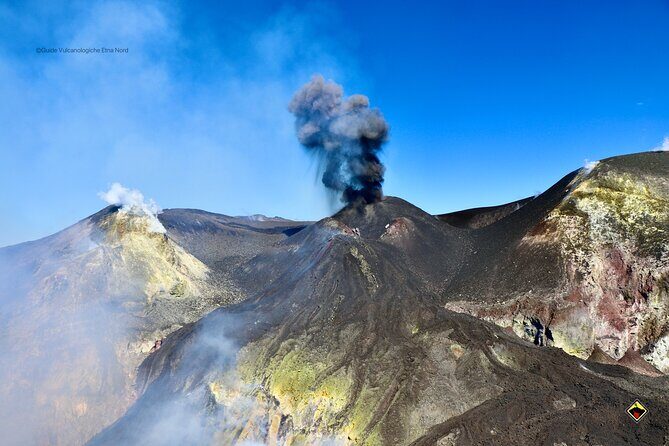 Etna - Trekking to the summit craters (only guide service) experienced hikers - Value for Money: What You’re Getting