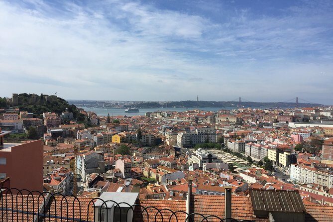 eTuk Tour Historical Lisbon - A Detailed Look at the Itinerary