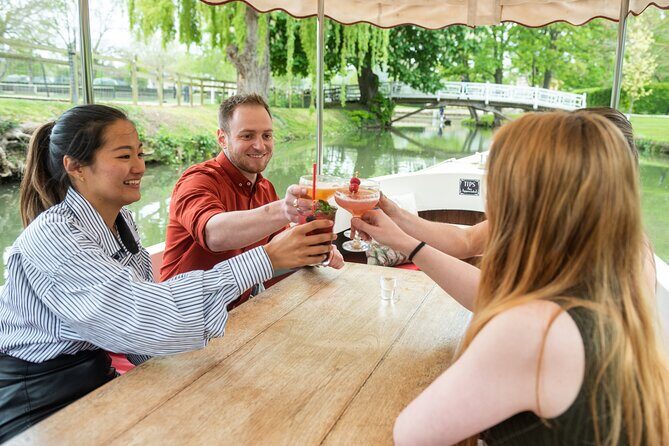 Evening Cocktail Cruise in Oxford - Practical Details and Tips