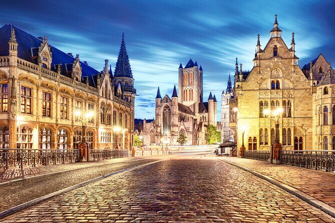 Evening Tour of the Dark Side of Gent - Why This Tour Offers Great Value