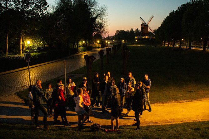 Evening Tour: The Dark Side of Bruges - Deep Dive into the Itinerary